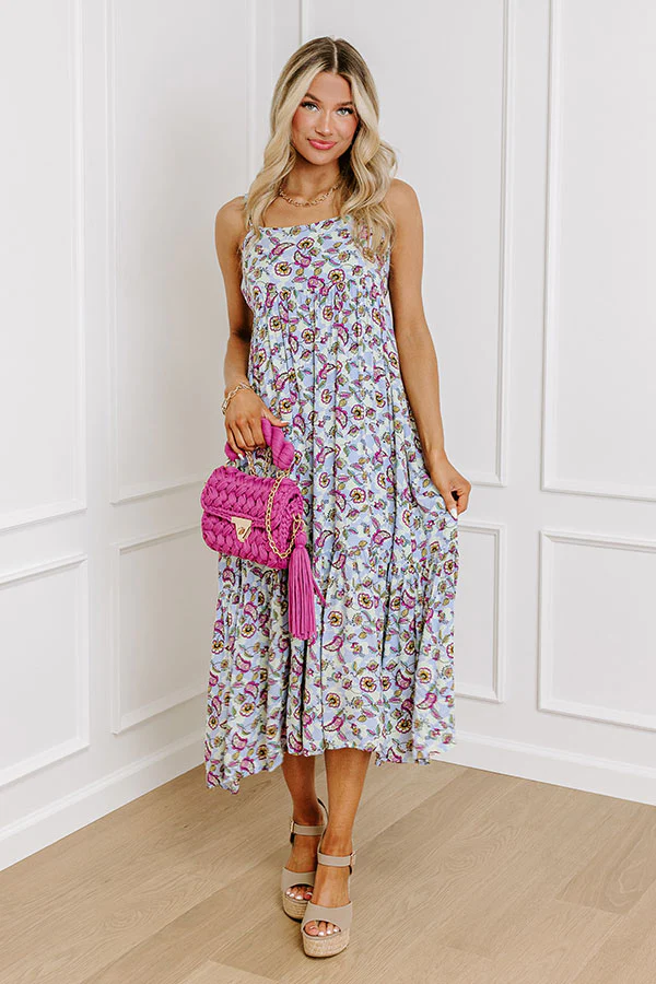 Midi Dresses